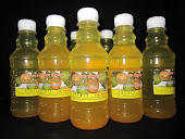 Passion Fruit Juice (Bottled)