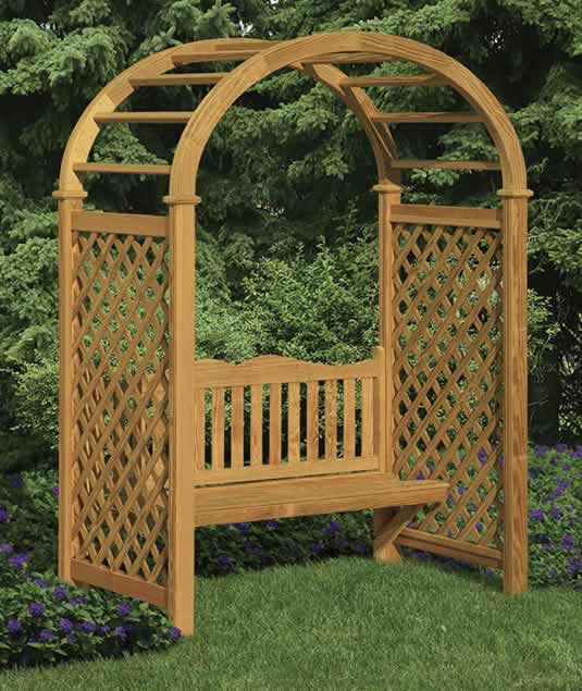 Garden Arbor Bench Arbor Tool Galleries