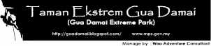 About us... "CLICK AT LOGO TO VIEW VIDEO ABOUT "GUA DAMAI EXTREME PARK"