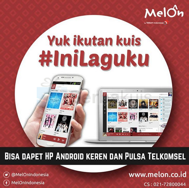 Kontes Share Ini Laguku Berhadiah Xiomi redmi 2 LTE Kontes Share Ini Laguku Berhadiah Xiomi redmi 2 LTE