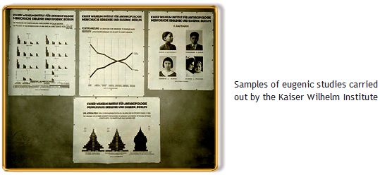 Famous eugenicists picture