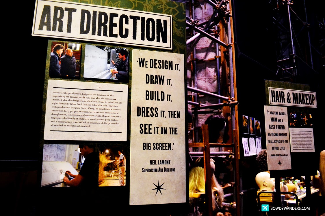 In Photos: Harry Potter Studios in London, England In Photos: Harry Potter Studios in London, England