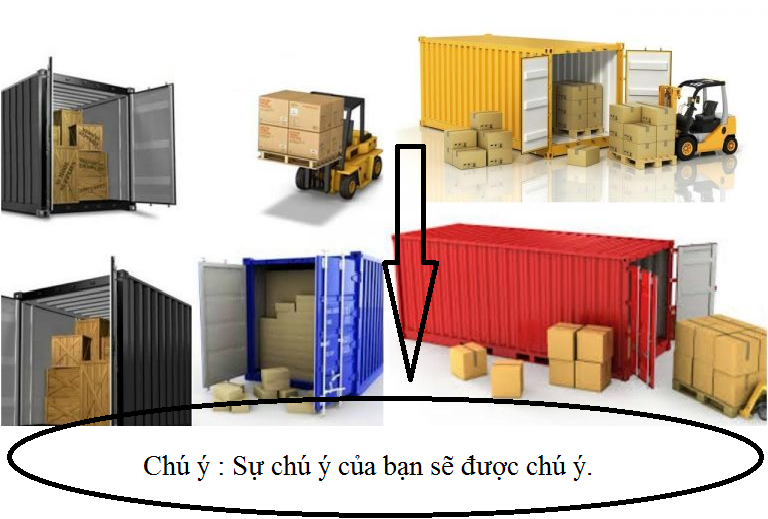 Những lưu ý khi đóng hàng container