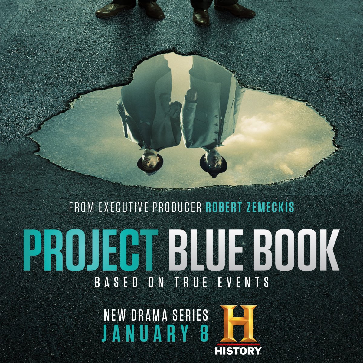 "PROJECT BLUE BOOK"