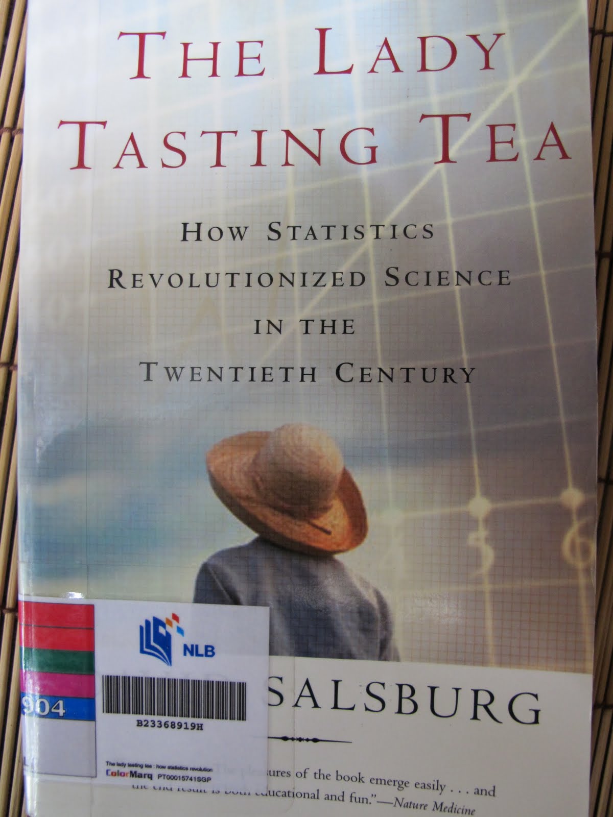 travelling teapot The Lady Tasting Tea