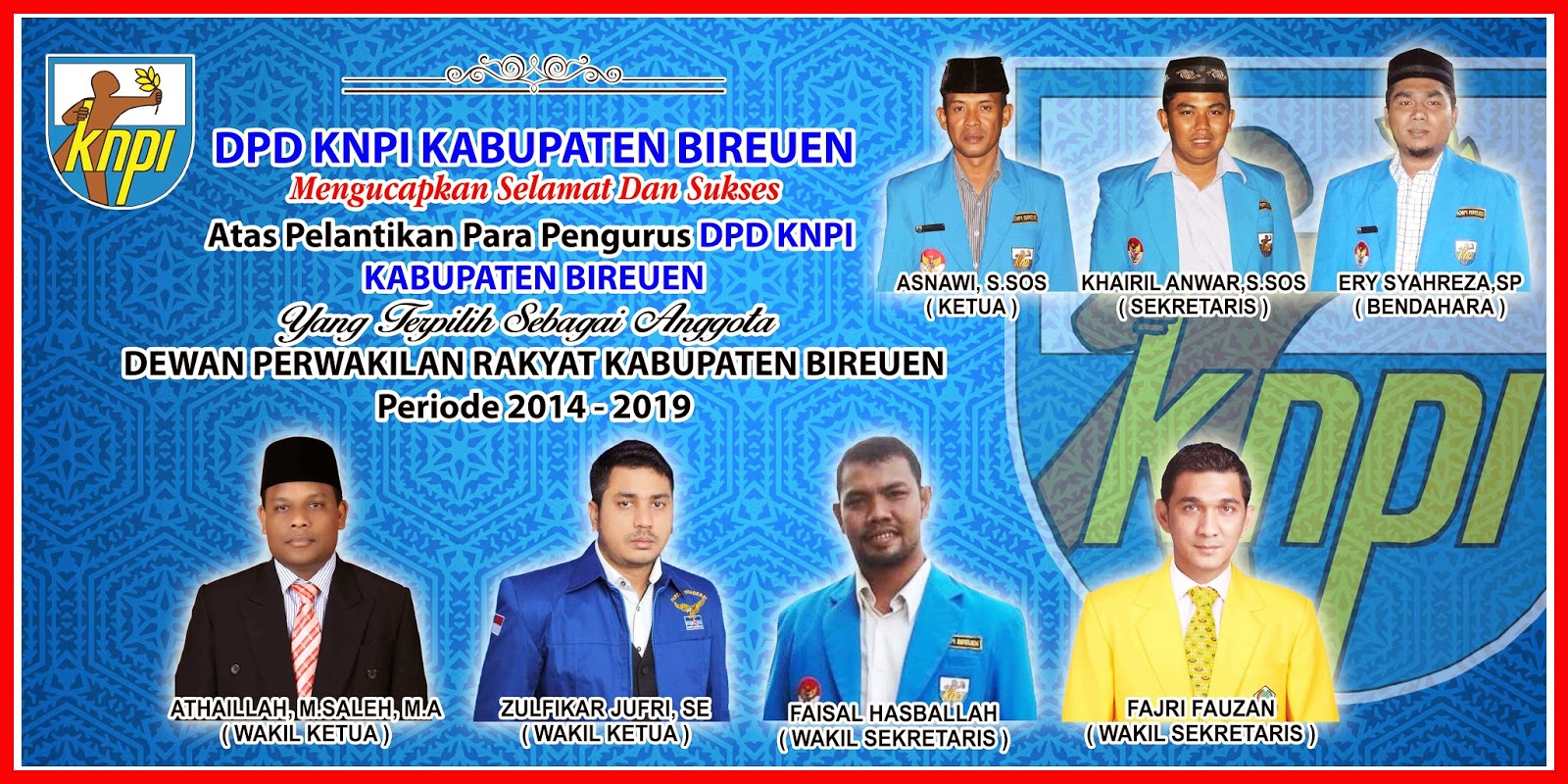 Knpi Satunafas Posts Facebook