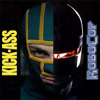 Kick-Ass 2 y Robocop- Montaje by de Fan a Fan Kick-Ass 2 y Robocop- Montaje by de Fan a Fan