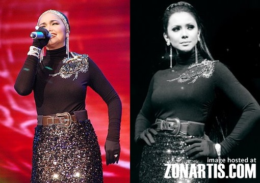 Siti Nurhaliza & Rozita Che Wan