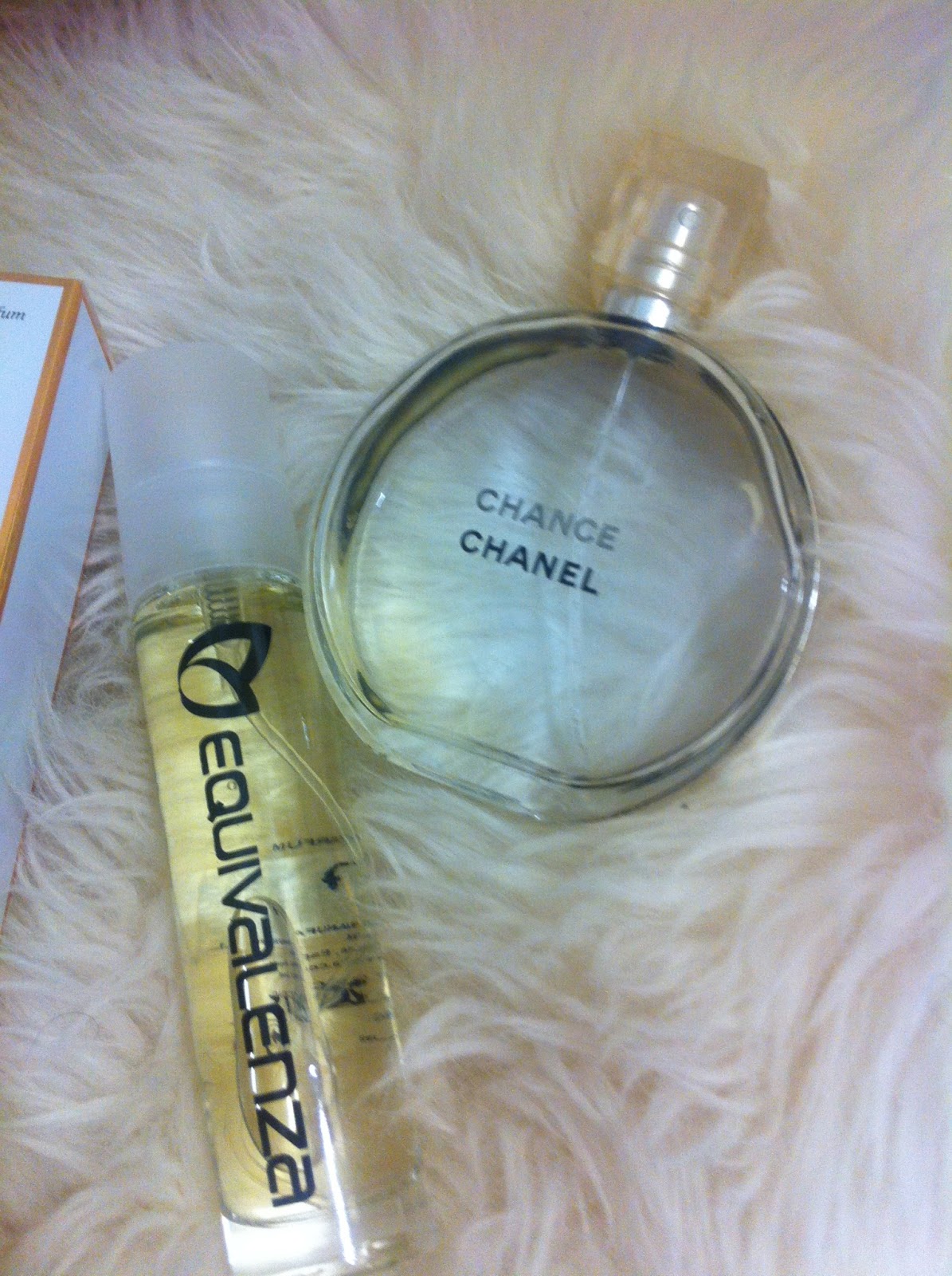 coco mademoiselle equivalenza