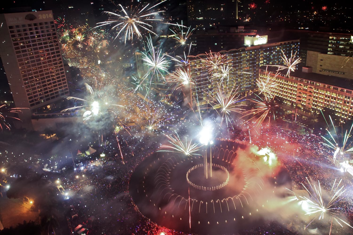 New Year Celebrations in Jakarta | Beyond Vacation