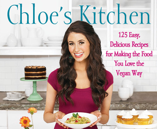 'Chloe's Kitchen' contains everything a vegan could ask