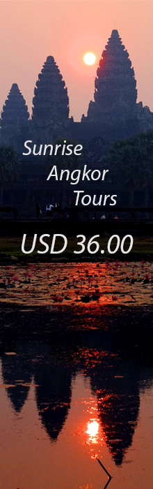 Sunrise Angkor Tours