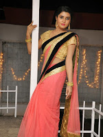 Actress Harini photos at Valayam movie Opening-cover-photo