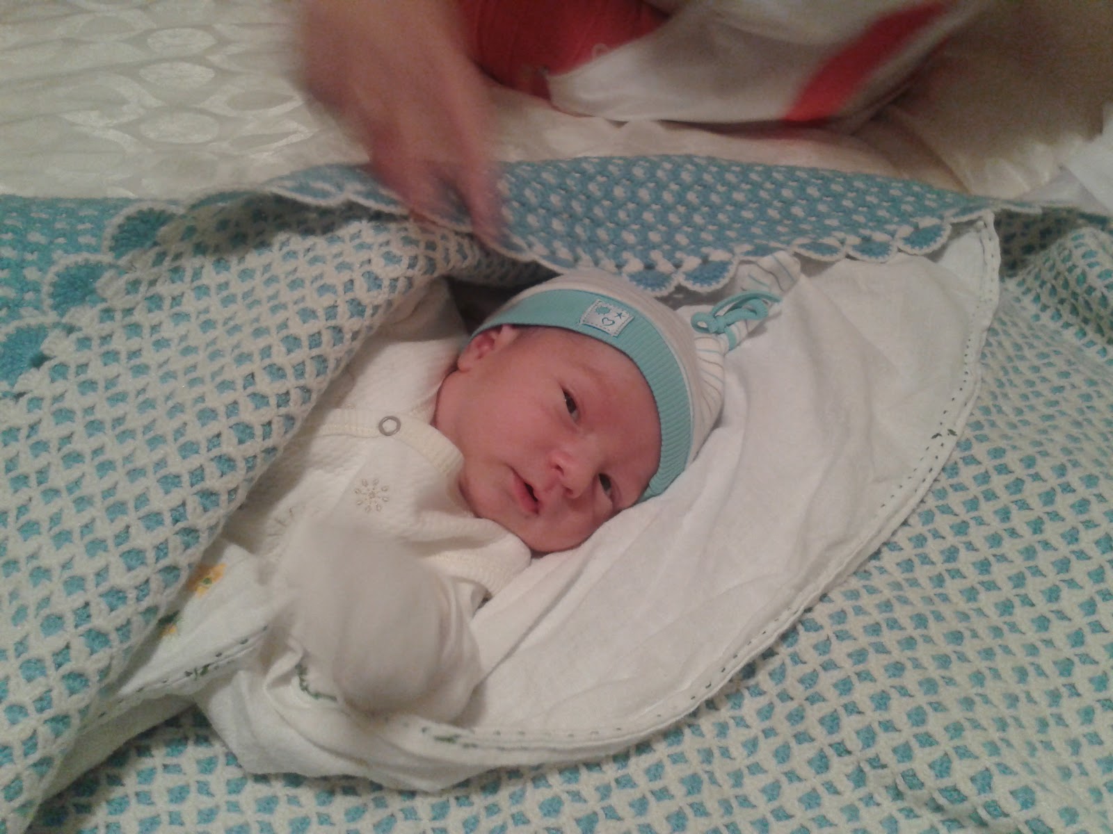 Barbaros� un Seyir Defteri Bebeğim Büyüyor..