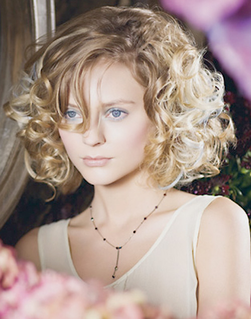 Curly Hair Images Haircuts