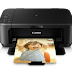 Cara Atasi Error E6 dan E16 Pada Printer Canon MG2270  