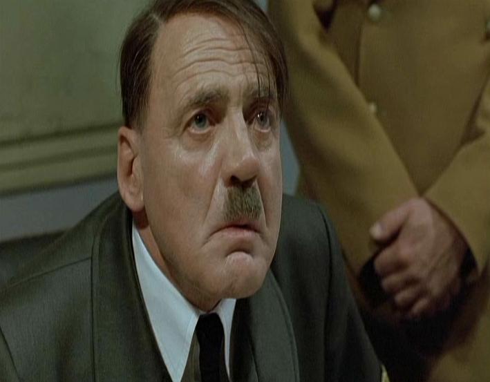 The Downfall Hitler