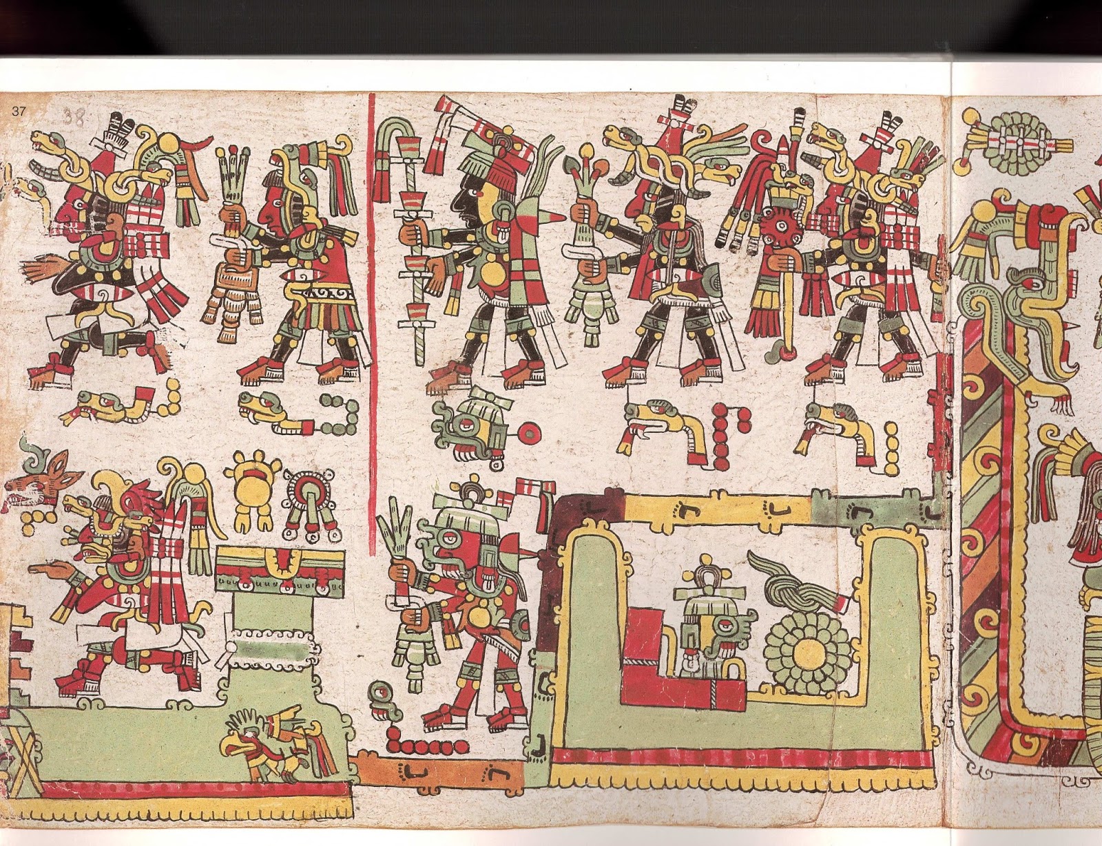 codices mixtecos
