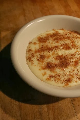 Semolina Porridge (Semulegrynsgrøt) - North Wild Kitchen