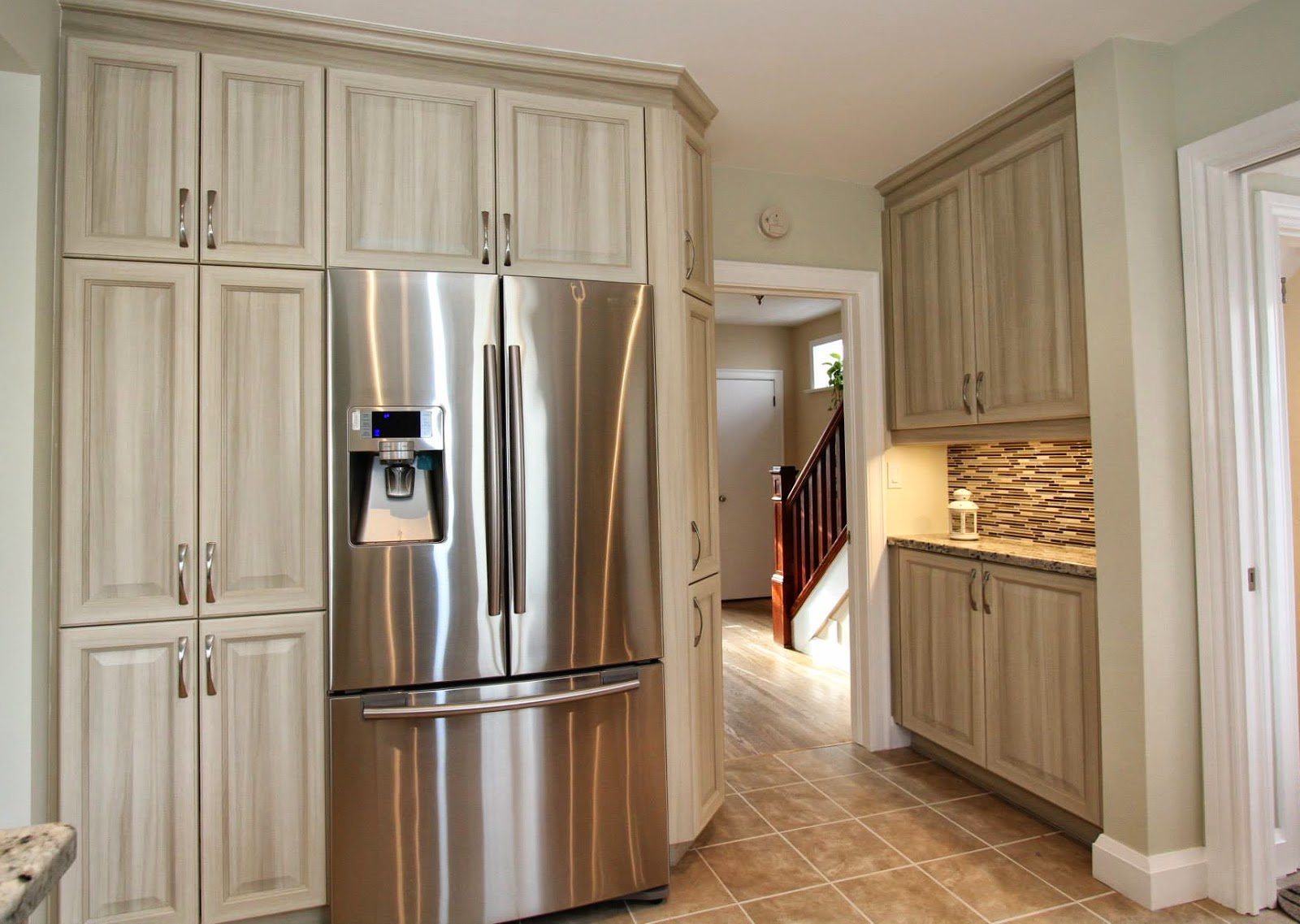 Monarch Kitchen & Bath Centre: Polyester Cabinetry: An Affordable and