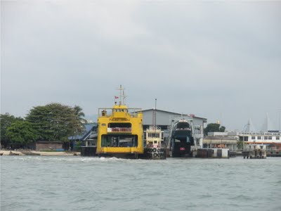 Penang Ferry Terminal