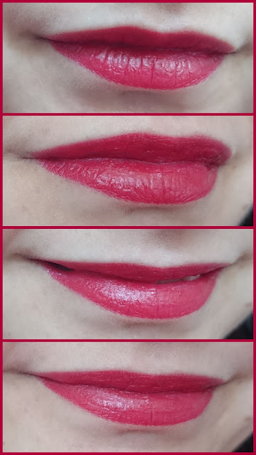 [Beauty] Manhattan All in One Lipstick 560 Ultimate Cherry