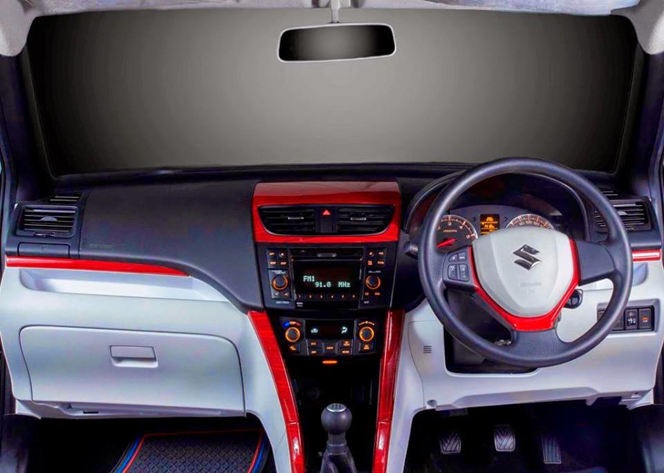 Dc Design Modified Maruti Suzuki Swift Revealed Carnoise