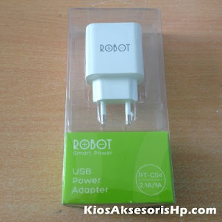 Jual Charger adaptor Vivan Robot