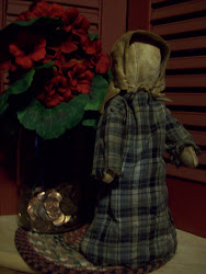 Maggie  Stump Doll #1  June 2011