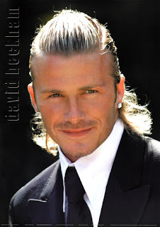 Beckham Hairstyles