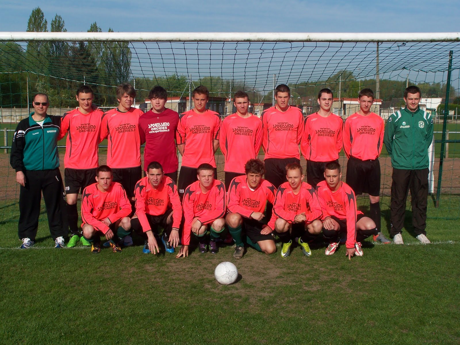 rencontres bernissart