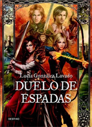 "Duelo de Espadas" de Lucia González Lavado. "Duelo de Espadas" de Lucia González Lavado.