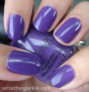 SinfulColors Amethyst