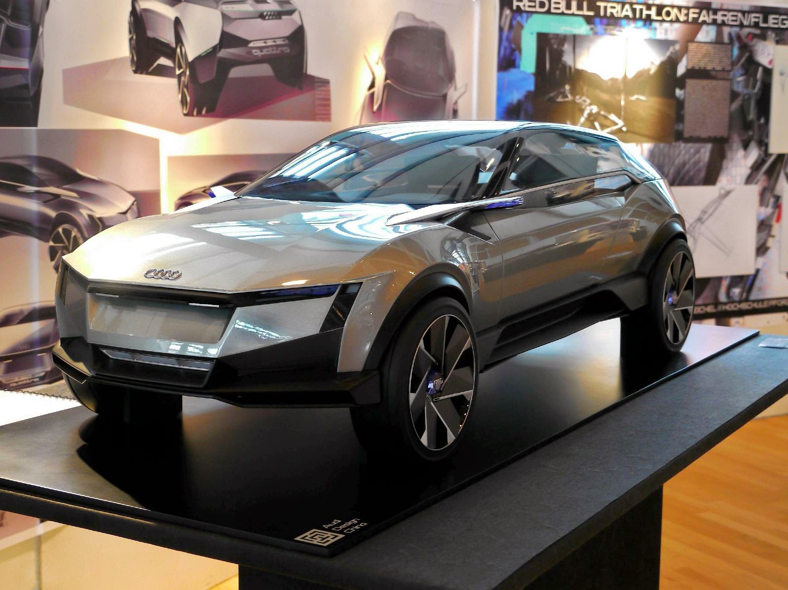 Pin en audi concepts