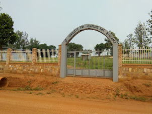 Ntarama Genocide Memorial