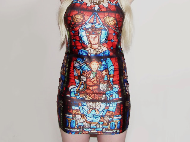 Sammi Jackson - Cathedral Dress