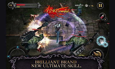 Apocalypse Knights 1.0 Apk Mod Full Version Data Files Download Unlimited Money-iANDROID Games