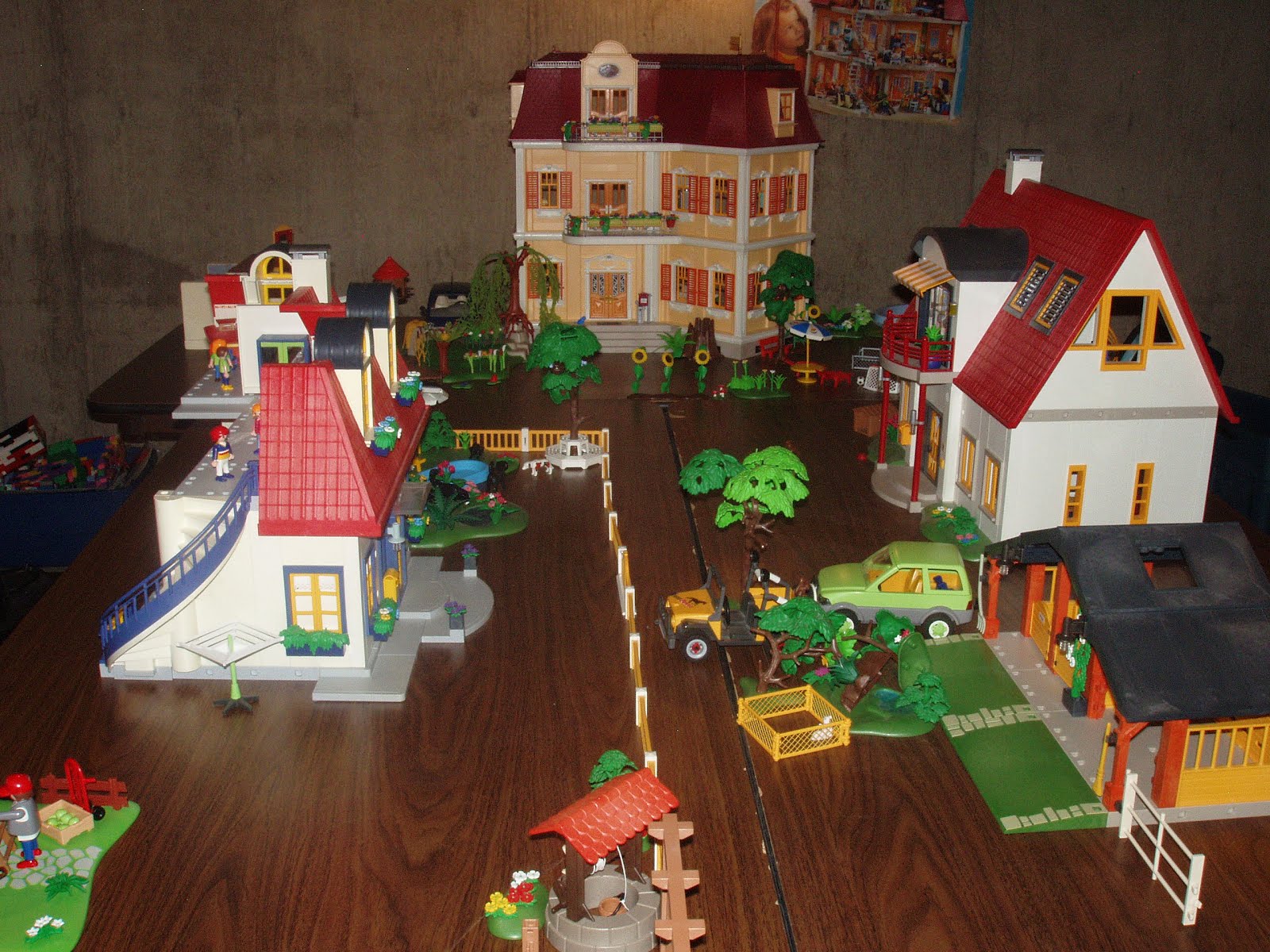 playmobil dream house