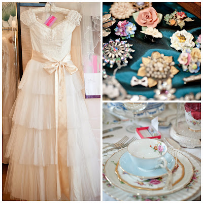 Heavenly Vintage Wedding Blog, Bristol Vintage Wedding Fair 2014