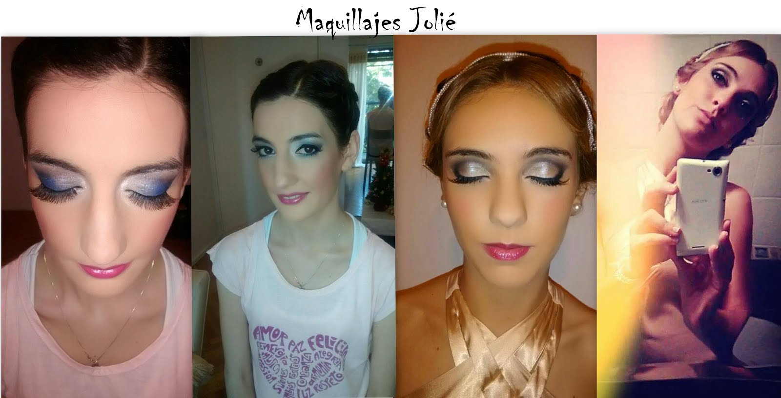 Maquillajes Artísticos