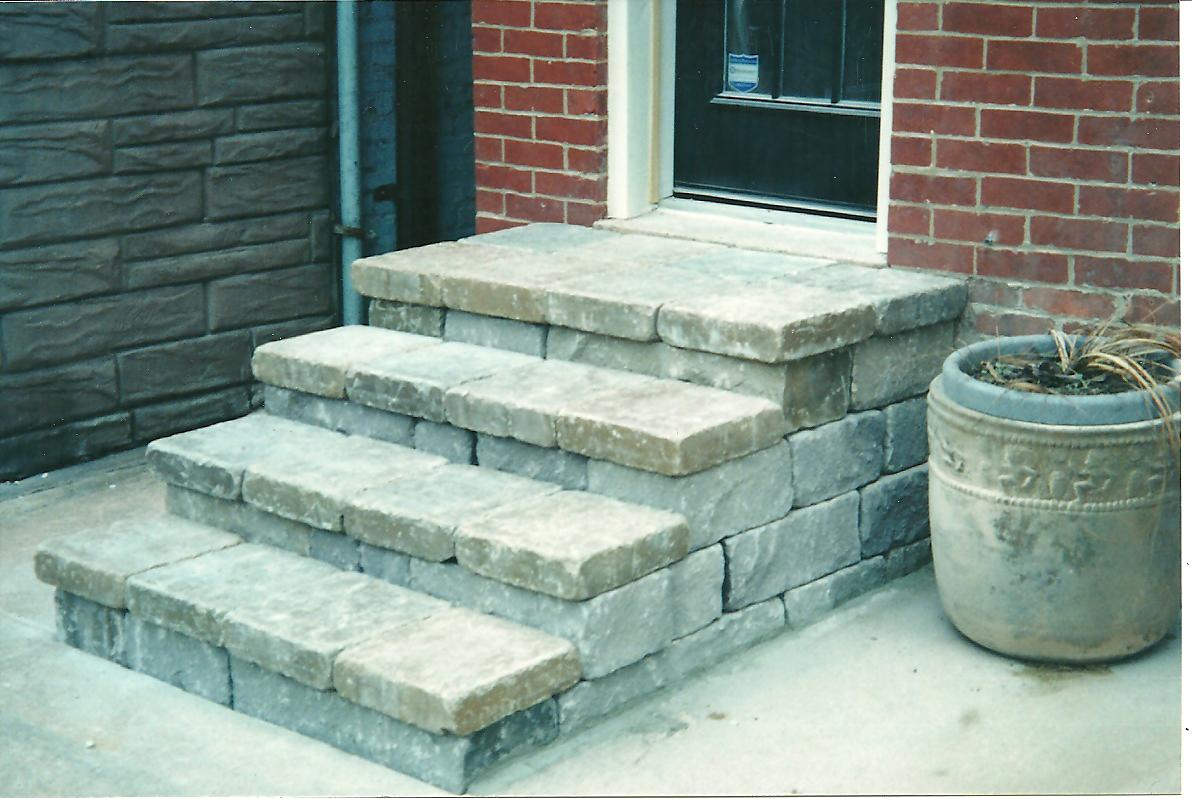 custom stoneworks design inc baltimore city steps stoop style