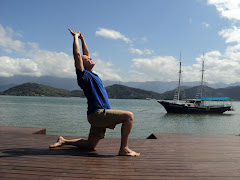 Yoga en el Mar