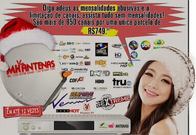  MK Antenas