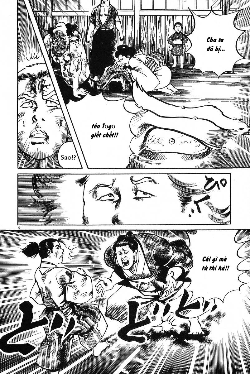 Conde Koma Chap 50 - Next Chap 51