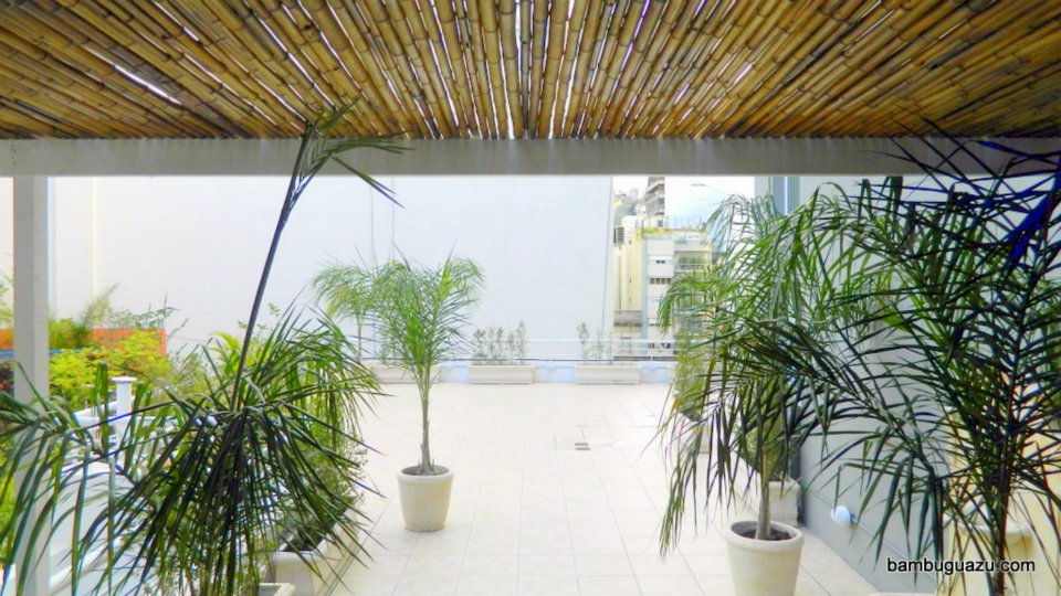 Bambu Show Brasil Forros e Coberturas