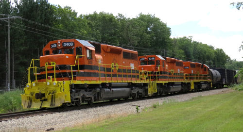 Marquette Rail