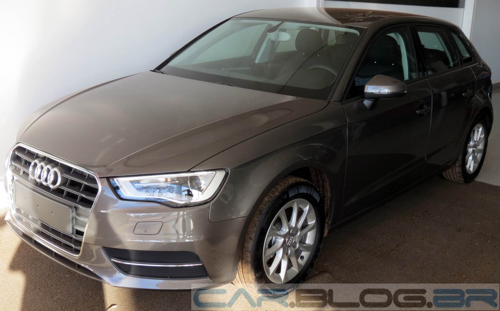 Audi A3 Hatch 2015 Audi A3 Hatch 2015
