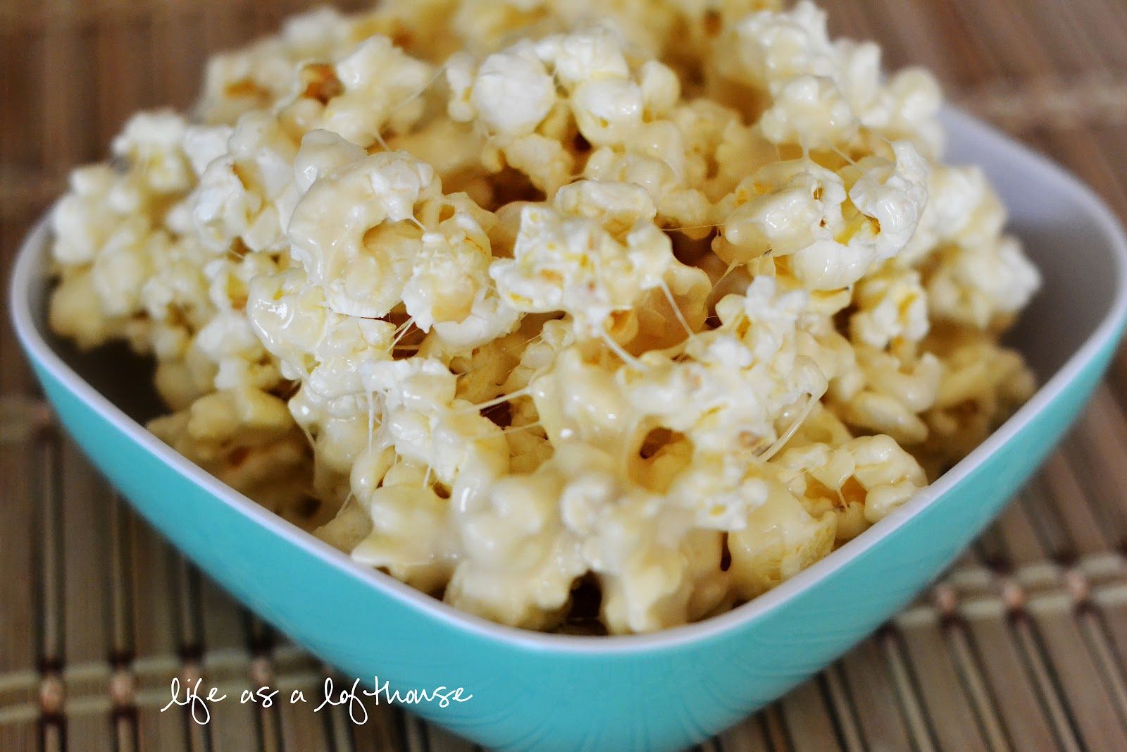 Marshmallow Popcorn