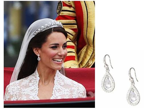 royal wedding jewelry. Kate Middleton#39;s Royal Wedding