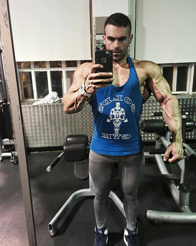 The Best Fitness Instagram Accounts to Follow . Men's Fitness